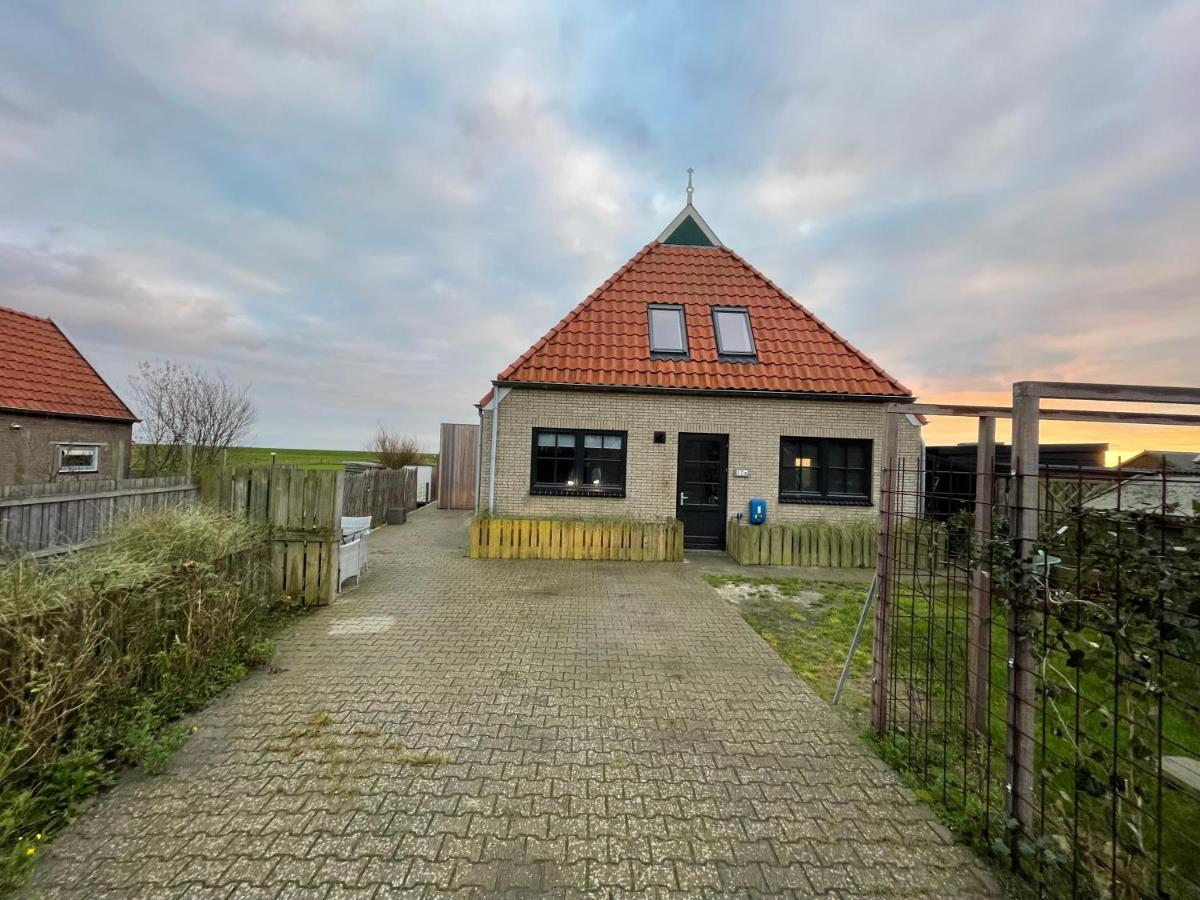 Bed and Breakfast Vrijplaats Oosterend  Exterior foto